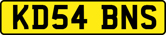 KD54BNS