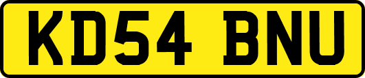 KD54BNU
