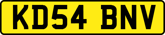 KD54BNV