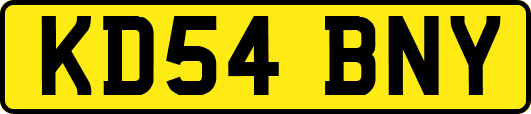 KD54BNY