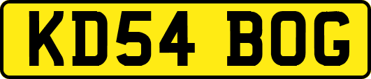 KD54BOG