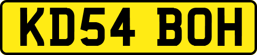 KD54BOH