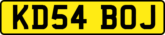 KD54BOJ
