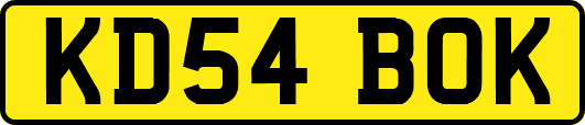 KD54BOK