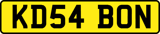 KD54BON
