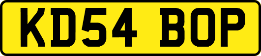 KD54BOP