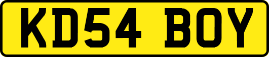 KD54BOY
