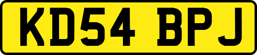 KD54BPJ