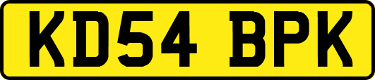 KD54BPK
