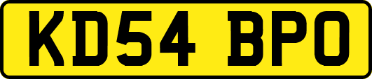 KD54BPO