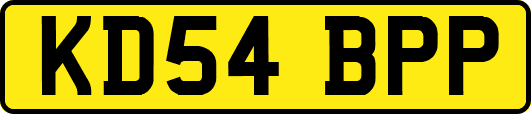 KD54BPP