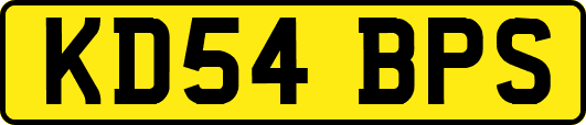 KD54BPS