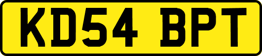 KD54BPT