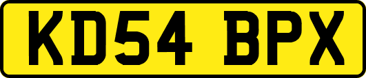 KD54BPX