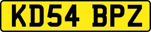 KD54BPZ