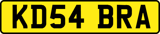 KD54BRA