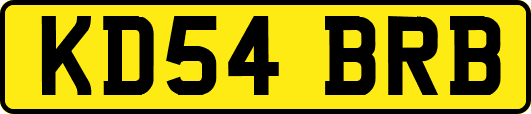 KD54BRB