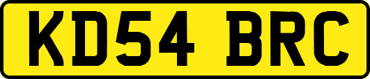 KD54BRC