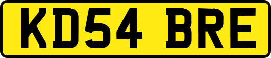 KD54BRE