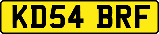 KD54BRF
