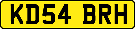 KD54BRH