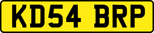 KD54BRP