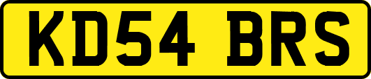 KD54BRS