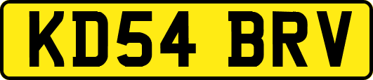 KD54BRV