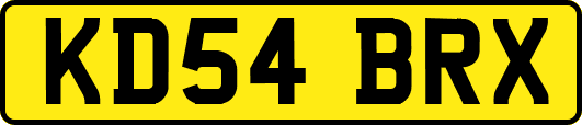 KD54BRX