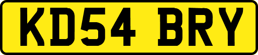 KD54BRY