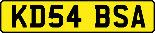 KD54BSA