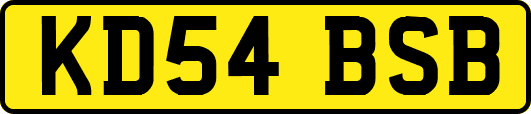 KD54BSB