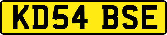 KD54BSE