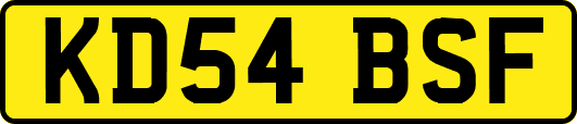 KD54BSF