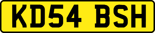 KD54BSH