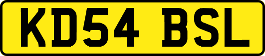 KD54BSL