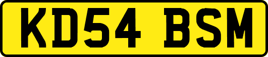 KD54BSM