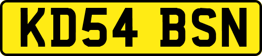 KD54BSN