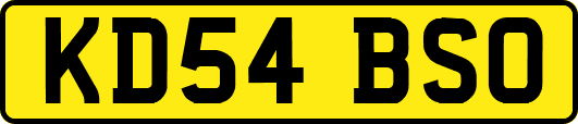 KD54BSO