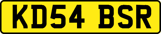 KD54BSR