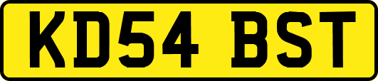 KD54BST