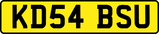 KD54BSU