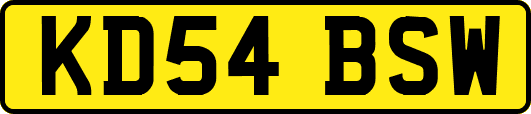 KD54BSW