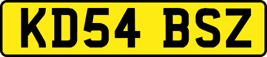KD54BSZ