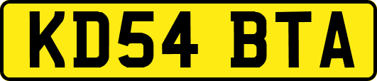 KD54BTA