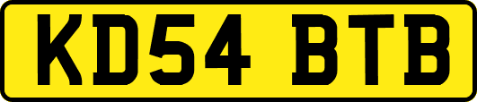 KD54BTB