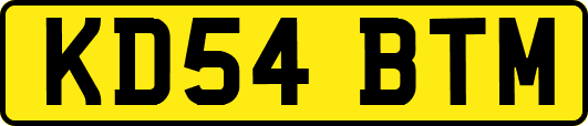 KD54BTM