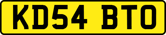 KD54BTO