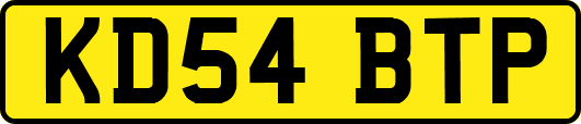 KD54BTP