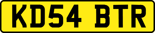 KD54BTR
